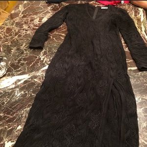Like New Black COOGI dress. Selling for someone.